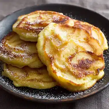 Crépiau aux pommes, le goût des après-midis d’enfance 4 Crépiau aux Pommes