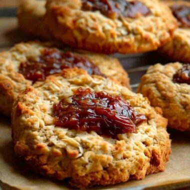 Biscuits au gruau et aux dattes, la douceur qui réchauffe les souvenirs 4 Biscuits au gruau et aux dattes
