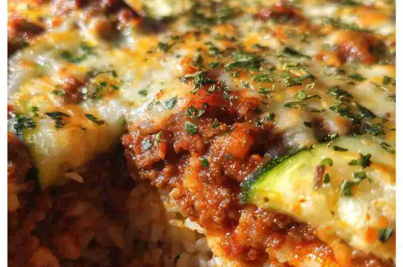 Gratin camarguais – un plat complet et réconfortant