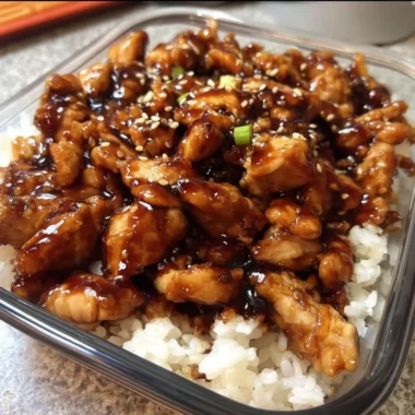 Poulet Teriyaki sur Riz, le voyage express entre Lyon et Tokyo 3 Poulet Teriyaki sur Riz
