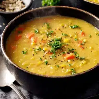 Soupe aux pois, tradition d’hiver canadien 4 Soupe aux pois (tradition “hiver” canadien)