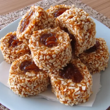 Rouleaux aux Dattes : La Douceur Rétro Qui Réchauffe le Cœur 4 Rouleaux aux Dattes