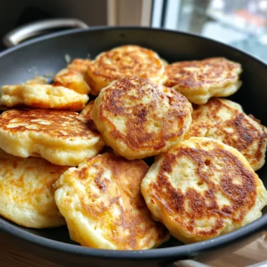 Crêpes aux pommes en 5 minutes, le doux plaisir des goûters improvisés 4 Crêpes aux pommes en 5 minutes