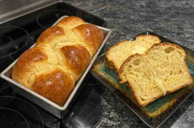 Brioche moelleuse fais maison 2