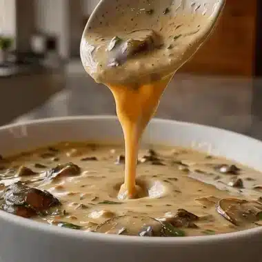Sauce madère aux champignons, la sauce élégante qui transforme un plat du quotidien en assiette de fête 4 Sauce madère aux champignons blog