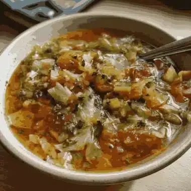 Soupe Détox au Quotidien : ma recette légère, parfumée et pleine d’élan 4 Soupe Détox au Quotidien