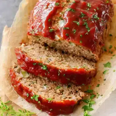 Le Pain de Viande Maison de mon Enfance, Réinventé avec Gourmandise 4 Pain de Viande Maison