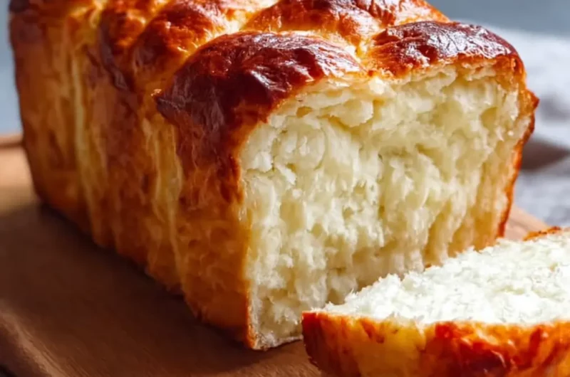 Pain au yaourt zéro glucides