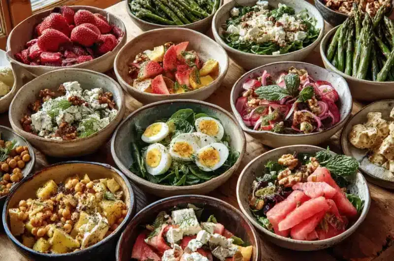 Salades de Saison