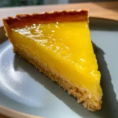 Tarte citron fondante : l’équilibre parfait entre éclat et douceur 3 Tarte citron fondante