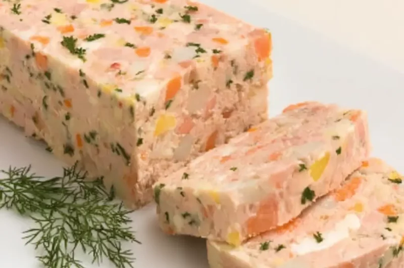 Terrine de Saint-Jacques
