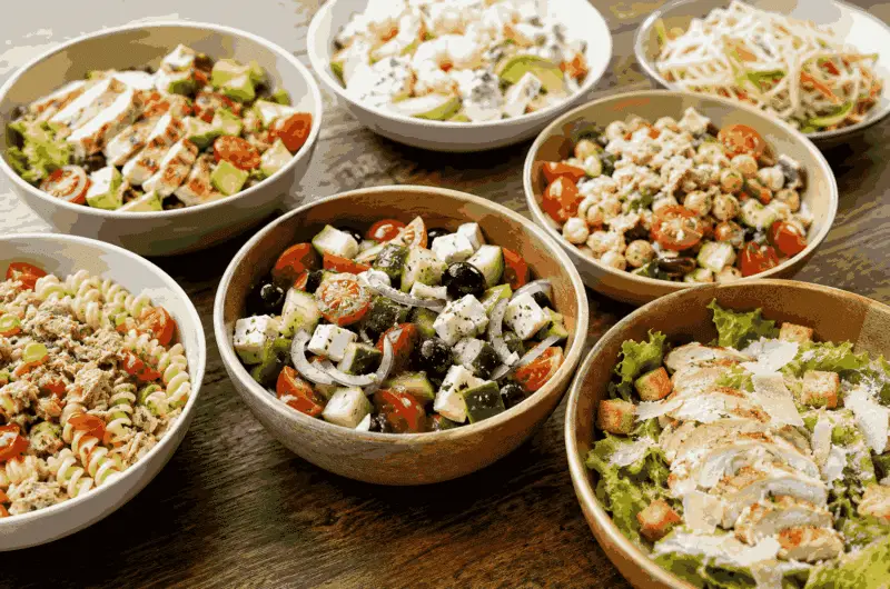10 Salades Fraîches (1)