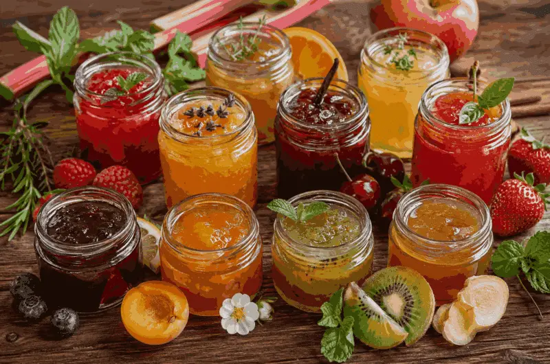 12 Gelées Printanières Ultra Gourmandes (1)