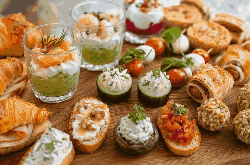 15 Idées d’Apéritifs Chic et Faciles (1)