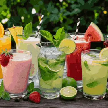 15 boissons sans alcool pour se rafraîchir avec gourmandise 3 15 Idées de Boissons Sans Alcool pour se Rafraîchir (1)