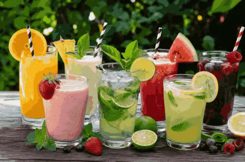 15 Idées de Boissons Sans Alcool pour se Rafraîchir (1)