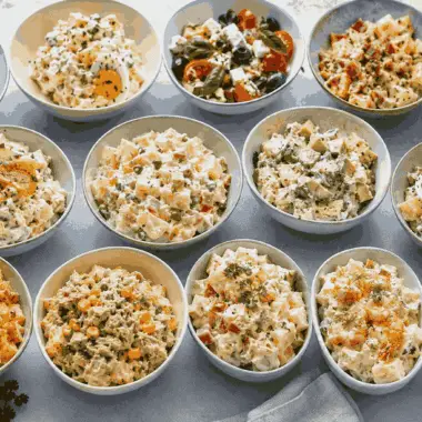 20 Délicieuses Variantes de la Salade Piémontaise : le Grand Classique Frais qui se Réinvente 4 20 Délicieuses Variantes de la Salade Piémontaise (1)