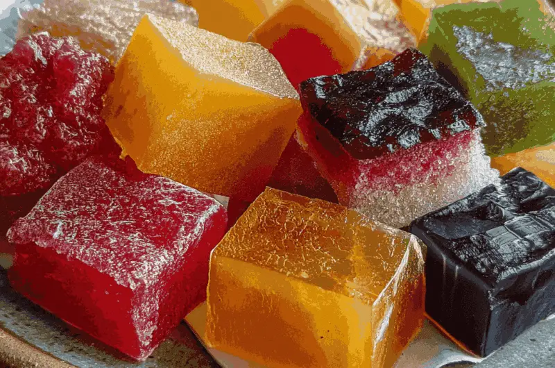 15 Bonbons Fruités