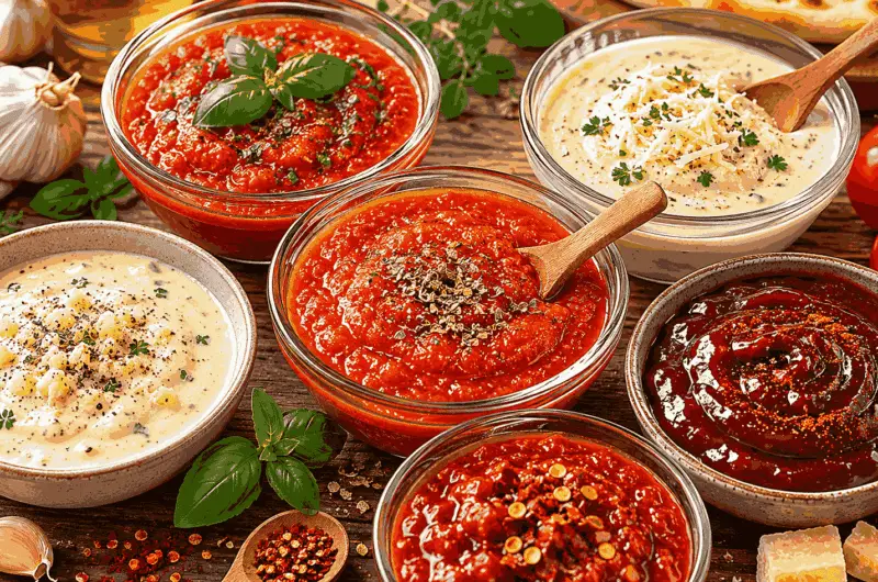 6 Sauces pour Pizza Maison_11zon