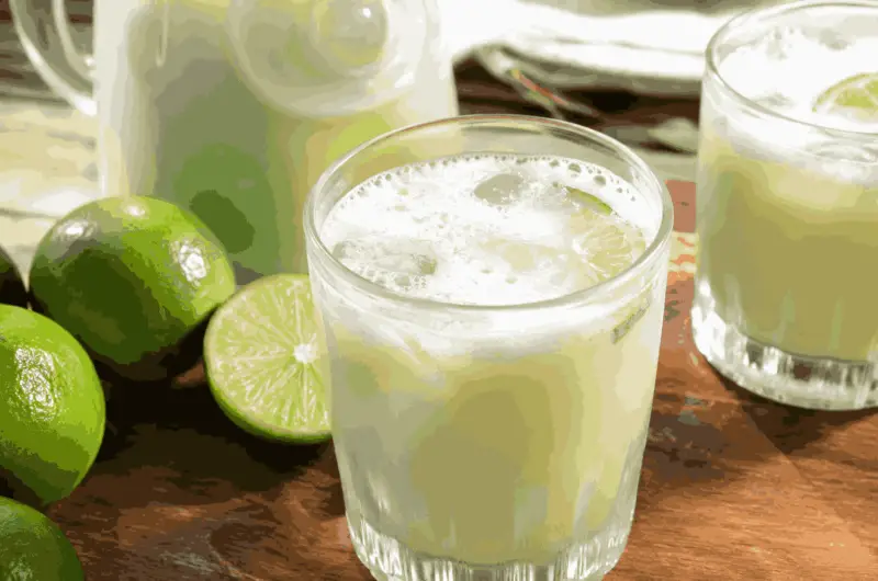 Limonade Brésilienne (1)