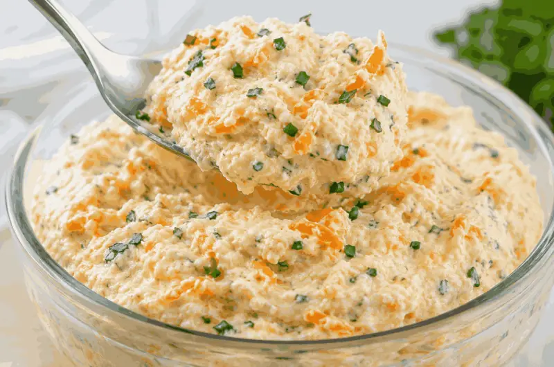 Tartinade aux Carottes