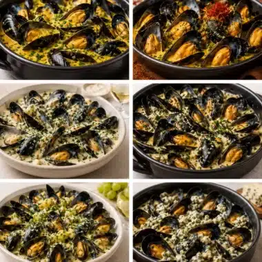 Les Mouclades : 6 Recettes Savoureuses qui Font Voyager les Saveurs de l’Atlantique 3 Les Mouclades : 6 Recettes Savoureuses