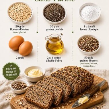 Pain d’avoine et chia savoureux : le pain doux, nourrissant et facile du matin 3 WhatsApp Image 2026 07 09 at 17.07.08