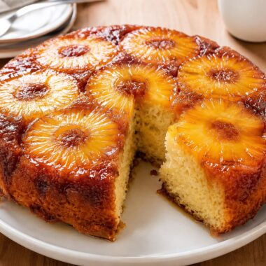 Gâteau renversé à l’ananas : le dessert doré au caramel qui sent bon les souvenirs 4 WhatsApp Image 2026 07 15 at 11.16.16