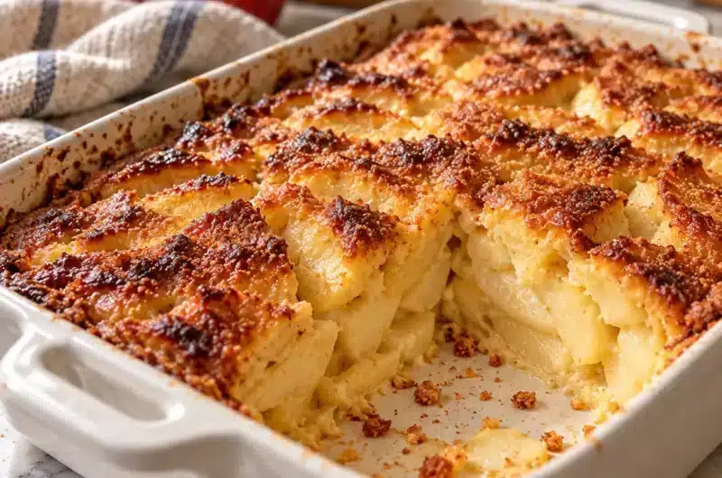 Craquelin Normand aux Pommes et Calvados : Douceur Gourmande — image 1