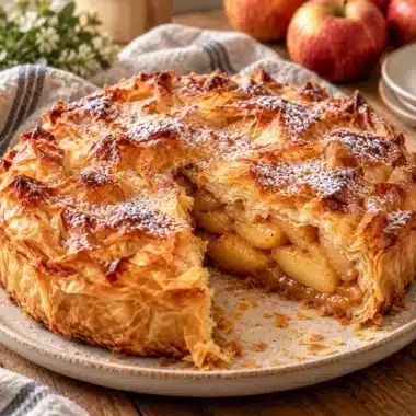 Croustade Gasconne aux Pommes et Armagnac : Le Sud-Ouest en Dessert 4 Croustade Gasconne aux Pommes et Armagnac : Le Sud-Ouest en Dessert — image 1