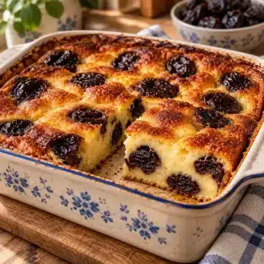Far Breton aux Pruneaux : La Recette Traditionnelle Tout Moelleux — image 1
