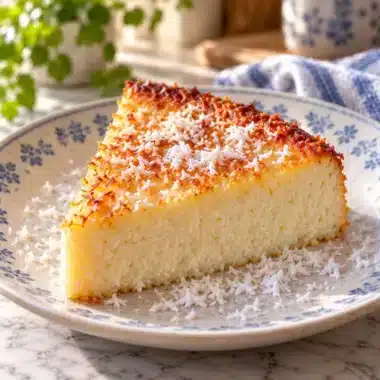 Flan Léger à la Noix de Coco : Un Dessert Doux et Parfumé 4 Flan Léger à la Noix de Coco : Un Dessert Doux et Parfumé — image 1