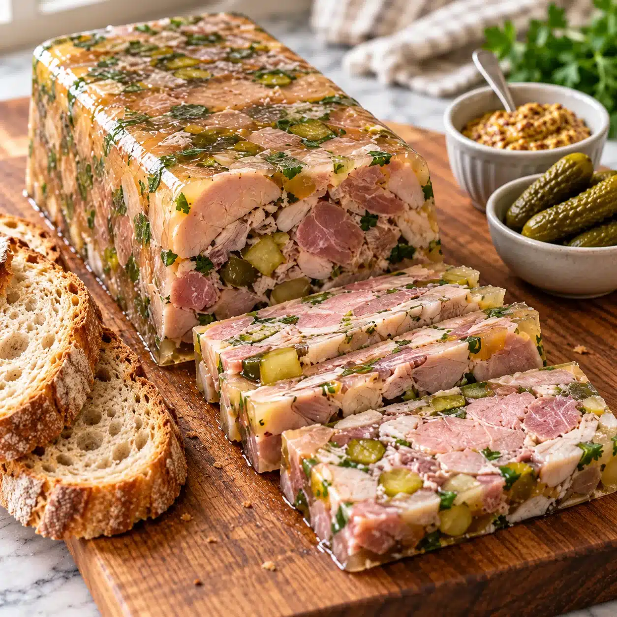 Fromage de Tête Maison : La Recette Authentique de Nos Grands-Pères 2 Fromage de Tête Maison : La Recette Authentique de Nos Grands-Pères
