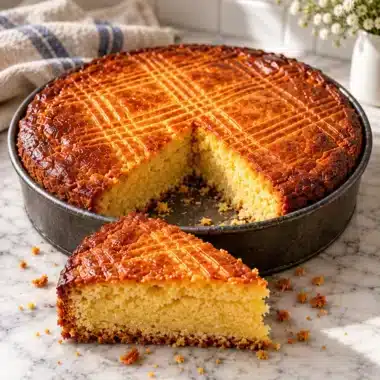 Gâteau Breton au Beurre Salé : Le Goûter des Familles Bretonnes 4 Gâteau Breton au Beurre Salé : Le Goûter des Familles Bretonnes — image 1
