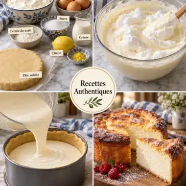 Gâteau au Fromage Blanc de Grand-Mère : Le Vrai Käsekuchen d'Alsace 3 Gâteau au Fromage Blanc de Grand-Mère : Le Vrai Käsekuchen d'Alsace — image 1