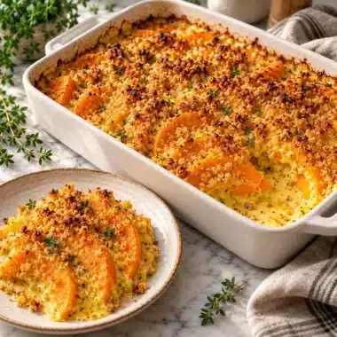 Gratin de Potiron au Curry et Lait de Coco : Recette Crémeuse 3 Gratin de Potiron au Curry et Lait de Coco : Recette Crémeuse — image 1