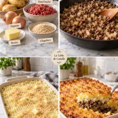 Hachis Parmentier Gratiné à l'Ancienne : Le Plat Familial Réconfortant 4 Hachis Parmentier Gratiné à l'Ancienne : Le Plat Familial Réconfortant — image 1