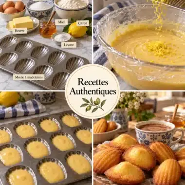 Madeleines de Grand-Mère : le Secret de leur Bosse Moelleuse 3 Madeleines de Grand-Mère : le Secret de leur Bosse Moelleuse — image 1