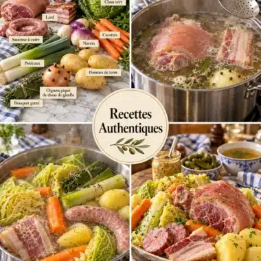 Potée Bourguignonne Authentique : La Recette de Famille d'Amélie 4 Potée Bourguignonne Authentique : La Recette de Famille d'Amélie — image 1