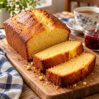 Le Vrai Quatre-Quarts Breton au Beurre Demi-Sel d'Amélie 4 Le Vrai Quatre-Quarts Breton au Beurre Demi-Sel d'Amélie — image 1
