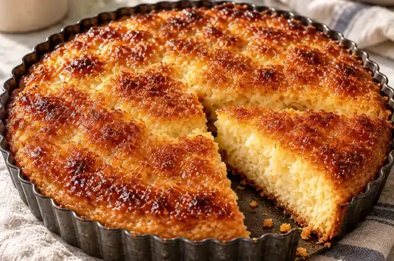 Tarte au Sucre du Nord : La Recette Authentique et Gourmande d'Amélie — image 1