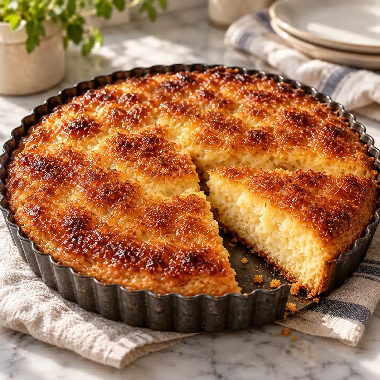 Tarte au Sucre du Nord : La Recette Authentique et Gourmande d'Amélie 2 Tarte au Sucre du Nord : La Recette Authentique et Gourmande d'Amélie