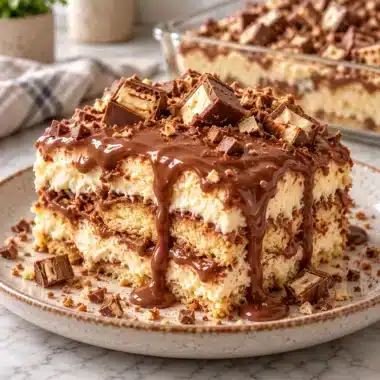 Tiramisu Kinder Bueno : La Recette Gourmande d'Amélie 4 Tiramisu Kinder Bueno : La Recette Gourmande d'Amélie — image 1