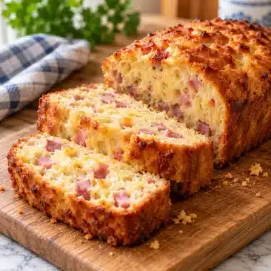 Cake Salé Moelleux Jambon Gruyère : Le Classique de l'Apéritif 4 Cake Salé Moelleux Jambon Gruyère : Le Classique de l'Apéritif — image 1