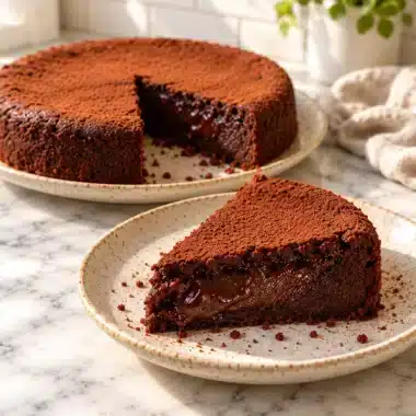 Fondant au Chocolat et Fromage Blanc : Le Plaisir Léger 3 Fondant au Chocolat et Fromage Blanc : Le Plaisir Léger — image 1