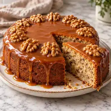 Gâteau aux Noix du Périgord : La Recette Maison d'Amélie 3 Gâteau aux Noix du Périgord : La Recette Maison d'Amélie — image 1