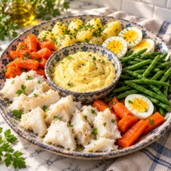 Grand Aïoli Provençal : Le Festin de Provence à Votre Table