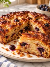 Kouign-Amann aux Noix et Raisins Rôtis : Le Secret Breton Révélé