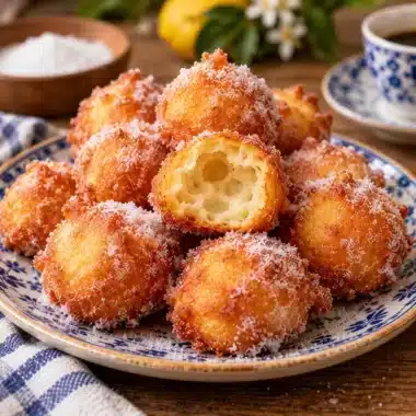 Pets-de-Nonne de Grand-Mère : Beignets Soufflés Inoubliables 3 Pets-de-Nonne de Grand-Mère : Beignets Soufflés Inoubliables — image 1