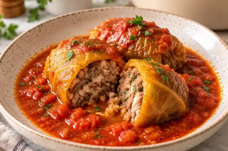 Tourte aux poireaux et Reblochon : La recette gourmande d'Amélie — image 1